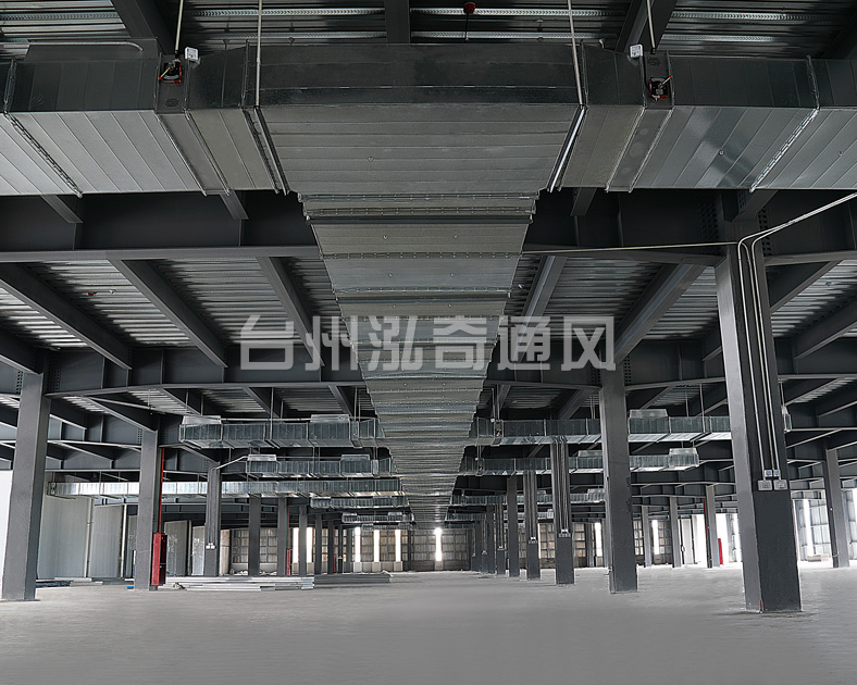 福建优质镀锌铁皮风管厂家